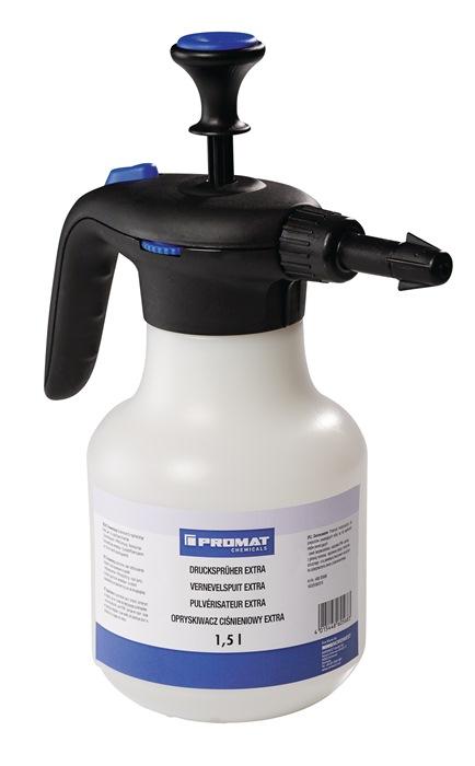 Pulvérisateur sous pression extra 1,5 l joint FPM, buse plastique PROMAT CHEMICALS_0