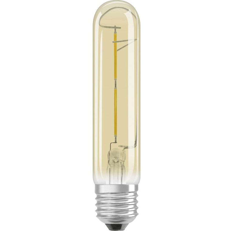 Led Eec A A E Vintage 1906 Led 2 8 W 4 E27 E27 Puissance 2 5 W Or N A 3 Kwh 1000h Osram Comparer Les Prix De Led Eec A A