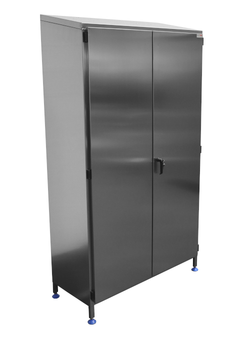 Armoire inox 75 - 3898 - Tôle inox norme NF EN 1.4301 / EN 1.4307, épaisseur 1.2 mm_0