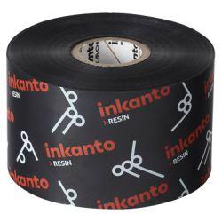 Inkanto t25153io ruban de transfert thermique résine axr 7+ 40mmx450m encrage intérieur référence  t25153io_0