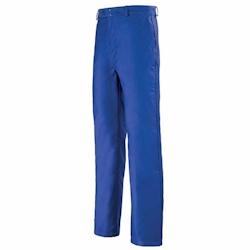Lafont - Pantalon de travail BENOIT Bleu Marine Taille 46 - 46 bleu 3122450120354_0