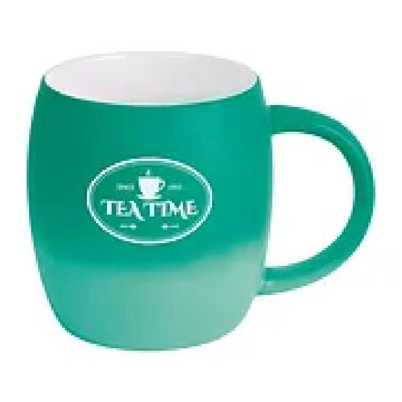 Mug en céramique modèle Azur - 35 cl - couleurs dégradées_0