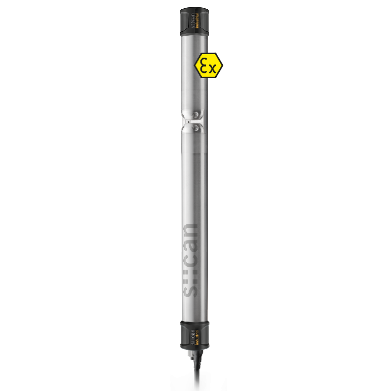 Spectro::lyser Industrial ATEX Sonde spectrométrique - BADGER METER pour environnements difficiles_0