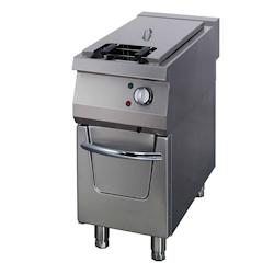 Maxima Premium friteuse - 1 x 22 L - unité simple - profondeur 90 cm - avec robinet de vidange - électrique - 3701117762160_0