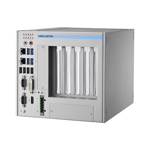 Advantech UNO-3000 - PC industriel fanless avec Processeur Intel Core i7-3555LE / i7-2655LE / Celeron 847E / 807UE, 2,2 GHz / 1,1 GHz / 1,0 GHz_0