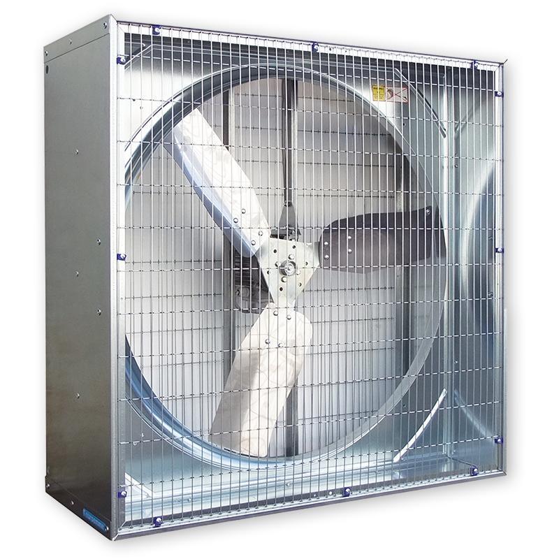 Ventilateur extracteur d'air mural carrossé VTC 9000 T.1 - SPLUS - 1151337_0