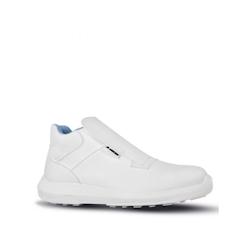 Aimont - Chaussures de sécurité montantes GIL S3 CI SRC ESD - Industrie agroalimentaire Blanc Taille 36 - 36 blanc matière synthétique 8033546408926_0