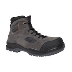 Chaussures de sécurité montantes  TORKA S1P SRC gris T.36 Parade - 36 gris textile 3371820240721_0