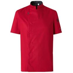 Molinel-veste homme mc shade rouge rubis t5 - 5 rouge plastique 3115990957498_0