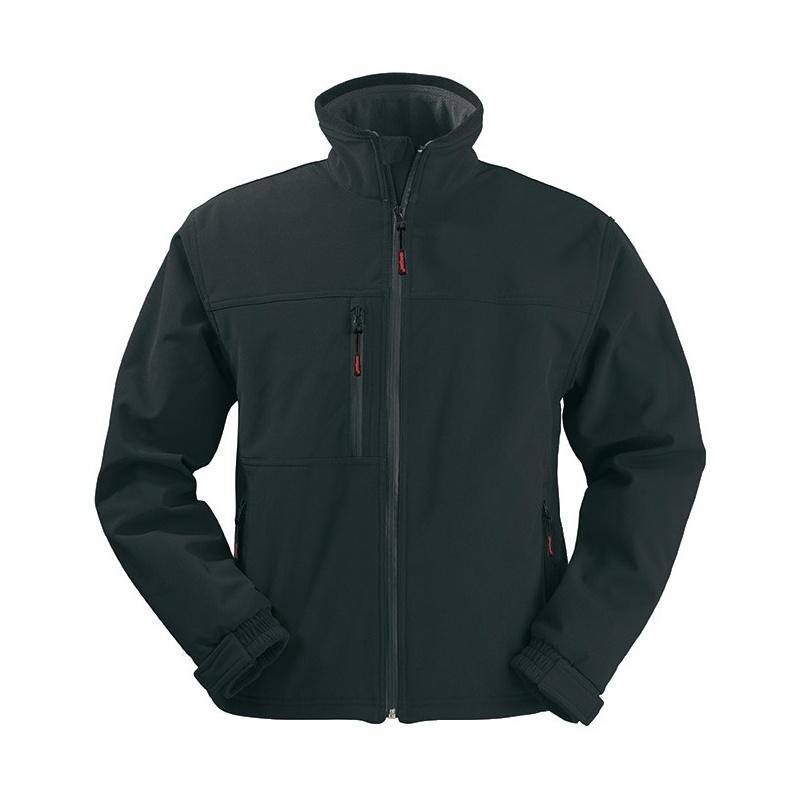 Veste de travail respirante COVERGUARD softshell yang_0