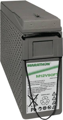 Batterie MARATHON M12V90FT UL94v0 12v 86ah_0