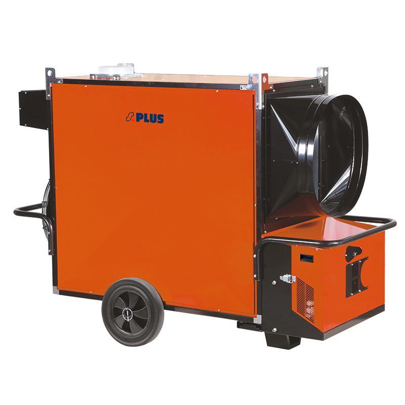 Chauffage mobile fioul 185,5 kW JUMBO 185 H - SPLUS - 2316060_0