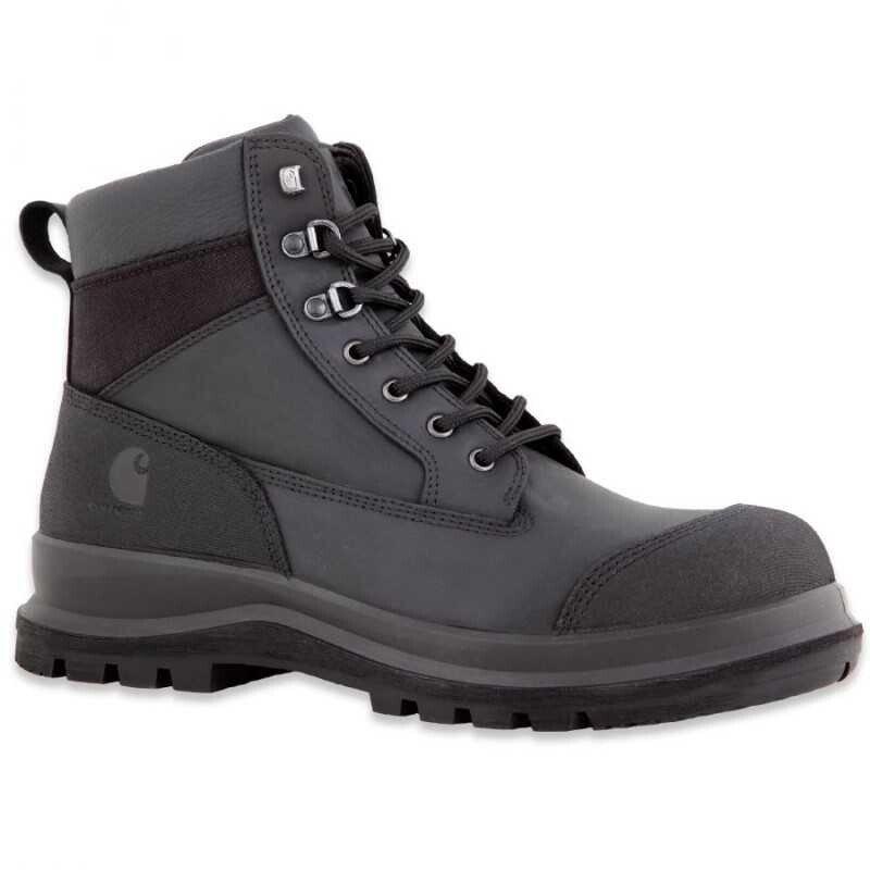 Chaussures de sécurité Detroit 6 Noir - Tailles : 40_0