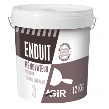 Enduit Rénovateur  -  AGIR  -  Réf. AG00268_0