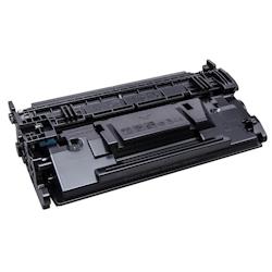 Generique HP CF287X Noir Cartouche de Toner COMPATIBLE - Remplace 87X - 8435490643475_0