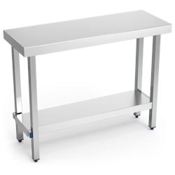 MOBINOX-Table centrale pliante avec accès 1100x400x63/860 mm. - inox 8434029622165_0