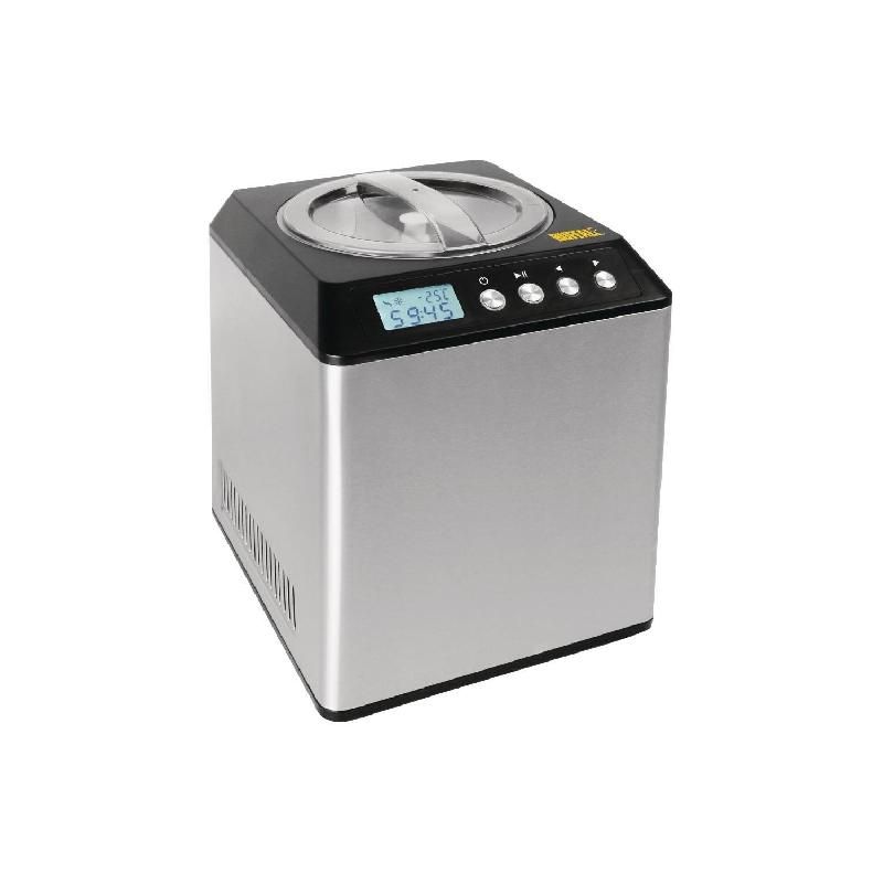 Turbine à glace inox 2 Litres 180 W, 220 V - MONO_0