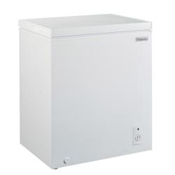 FRIGELUX Congélateur coffre 147L, Blanc - blanc plastique CCO147BE_0