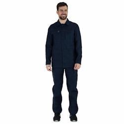 Lafont - Veste de travail BERYL Bleu Marine Taille XS - XS bleu 3609705720434_0