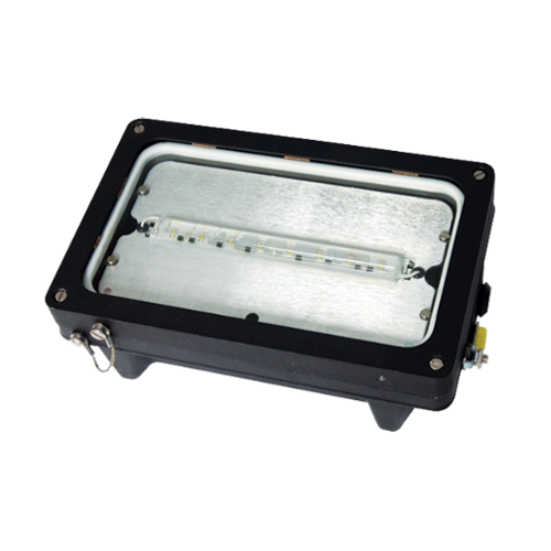 Luminaire à LED pour signalisation - Alliage d'Aluminium LM6 - NELE801LEDEM_0