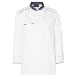 Molinel - veste f. Ml neospirit blanc/denim t2 - 44/46 blanc plastique 3115990990464_0