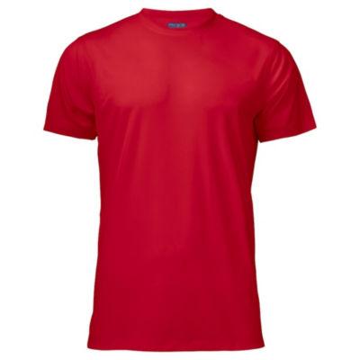 PROJOB T-Shirt anti-transpirant Rouge 60° XS_0