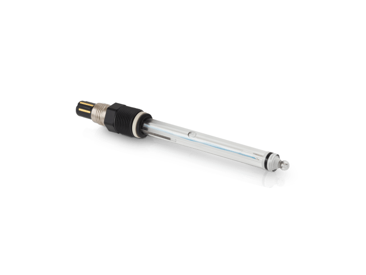 Sonde de pH potentiométrique conçue pour les applications eaux usées, eaux de surface et eaux de process - OPTISENS PH 8300_0