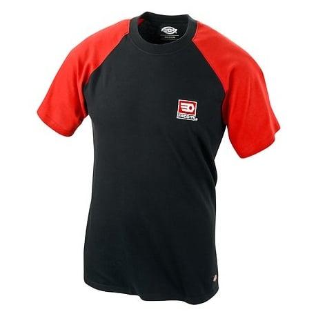 T-SHIRT ROUGE ET NOIR TAILLE 2XL FACOM | VP.TSHIRT-2XLPB_0