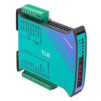 Transmetteurs indicateurs numériques et analogiques rail DIN - Référence : TLB DEVICENET_0