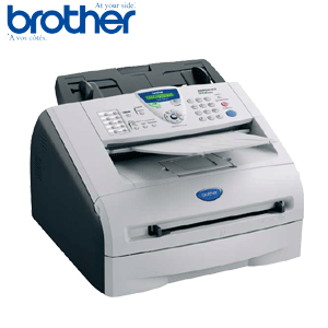 BROTHER FAX 2920 - TÉLÉCOPIEUR / PHOTOCOPIEUSE ( NOIR ET BLANC )_0