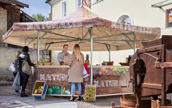 Pavillon octogonal pour les grosses fêtes, événements et autres manifestations en plein-air_0