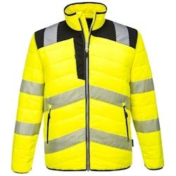 Portwest - Veste de travail PW3 HV Jaune / Noir Taille 4XL - XXXXL jaune 5036108306817_0