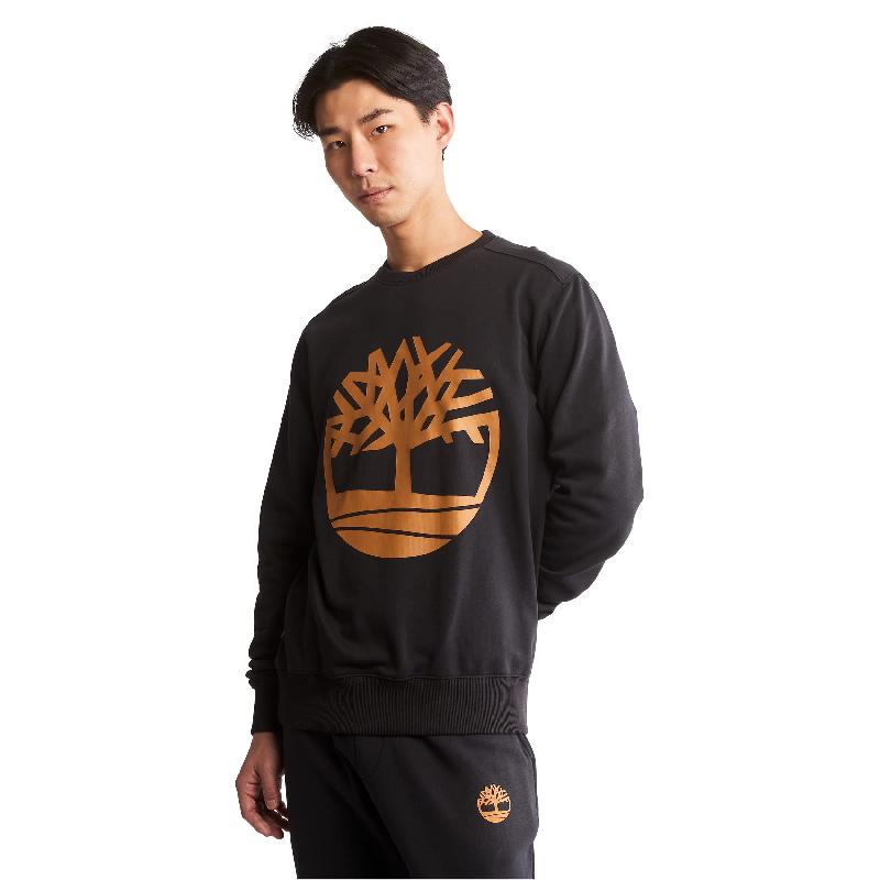 Sweatshirt core tree col rond -  Réf: TB0A2BJ8_0