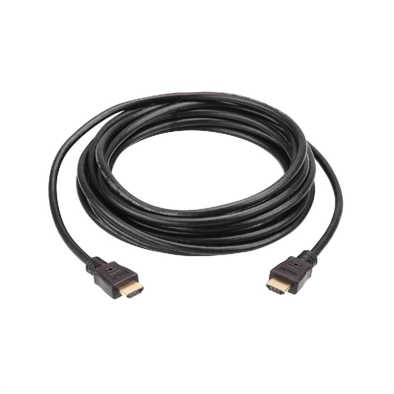 ATEN 2L-7D20H Câble HDMI High Speed avec Ethernet, noir, 20 m_0