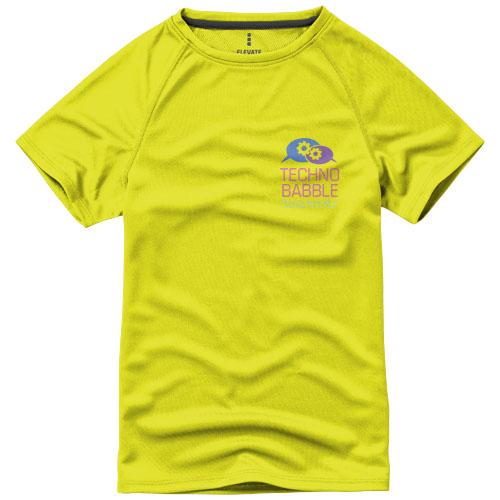 T-shirt cool fit manche courte pour enfant niagara 39012145_0