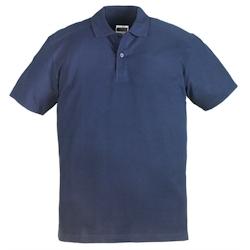 Coverguard - Polo 100% coton bleu marine SAFARI (Pack de 5) Bleu Marine Taille XL - XL 3435246110287_0