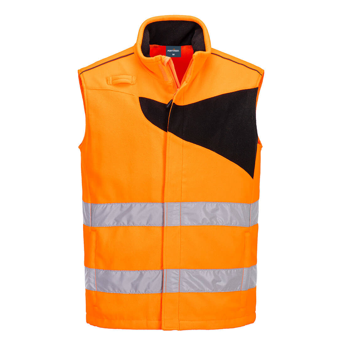 Gilet sans Manches Polaire Haute-Visibilité - PW231 - Portwest_0