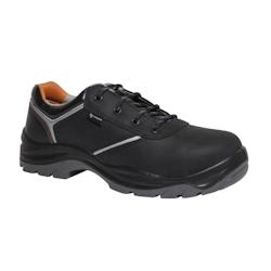 Chaussures de sécurité basses  SALVIA S3 SRC noir T.47 Parade - 47 noir cuir 3371820237790_0