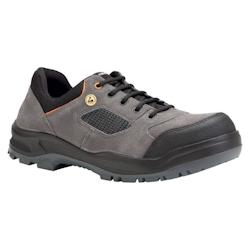 Chaussures de sécurité basses  TIMPA S1P SRC gris T.46 Parade - 46 gris textile 3371820244910_0