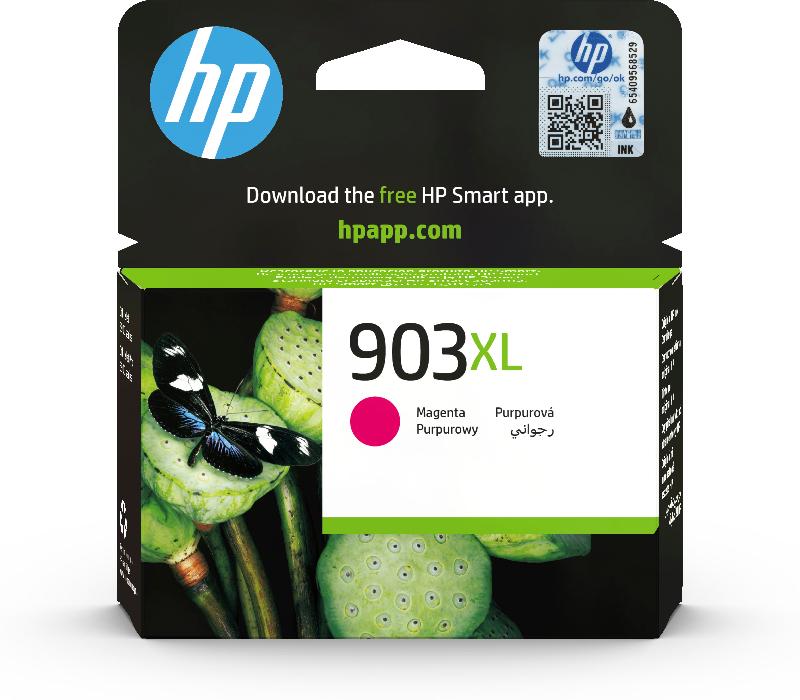 HP 903XL Cartouche d’encre magenta grande capacité authentique_0