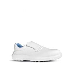 Aimont - Chaussures de sécurité basses RORY S3 CI SRC ESD - Industrie agroalimentaire Blanc Taille 35 - 35 blanc matière synthétique 8033546399705_0