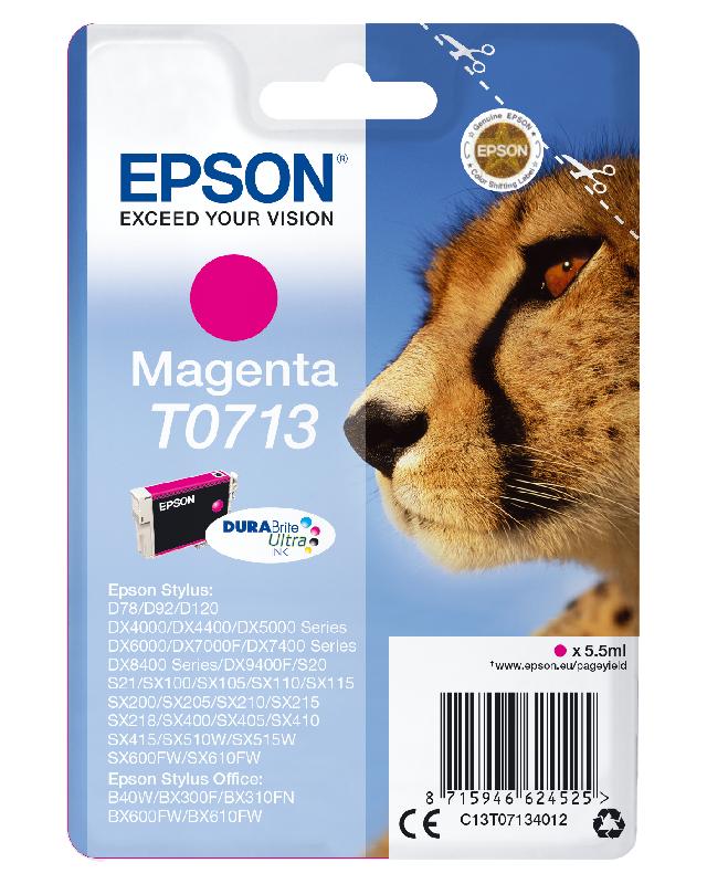 Epson Cartouche 