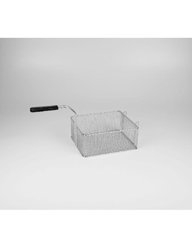 Panier de friteuse MBM Gamme Domina Pro 900 - Réf : A980136 - Dimensions LxPxH 270x325x135 mm - Poids 0.5 Kg - Origine Fabriqué en Italie_0