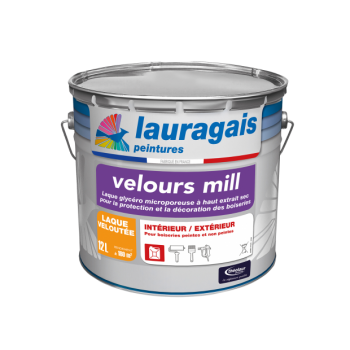 Velours mill  -  LAURAGAIS  -  Réf. AG02343_0