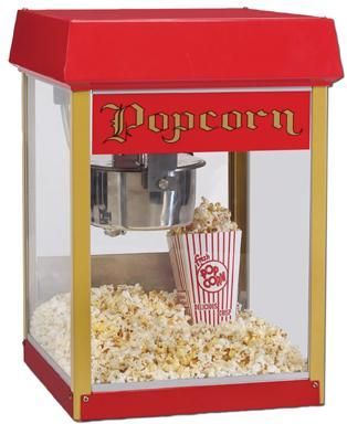 Machine à pop corn professionnelle gold medal Fun pop 4 oz_0