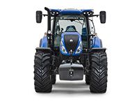 T6.125 deluxe tracteur agricole - new holland - puissance maxi 92/125 kw/ch_0