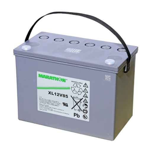 Batterie exide MARATHON XL12V85 12v 85,7ah_0