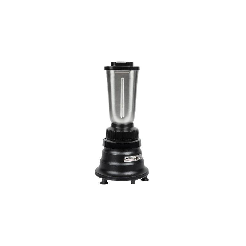 Blender de bar 1 Litre, 2 vitesses, 25 préparations par jour, noir, 260 W, 220 V - MONO_0