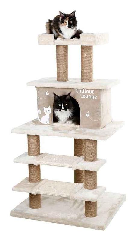 Kerbl Arbre A Chat Chillout Lounge Pour Chats Comparer Les Prix De Kerbl Arbre A Chat Chillout Lounge Pour Chats Sur Hellopro Fr