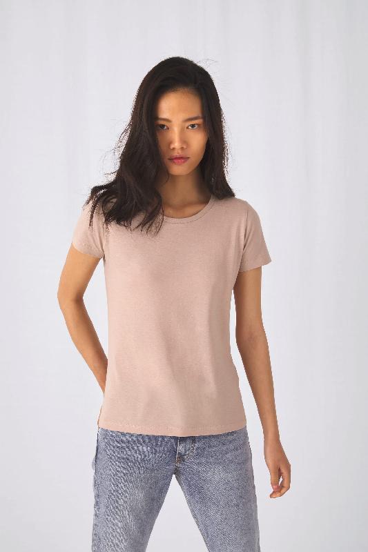 T-shirt Organic Inspire col rond Femme -  Réf: CGTW043_0